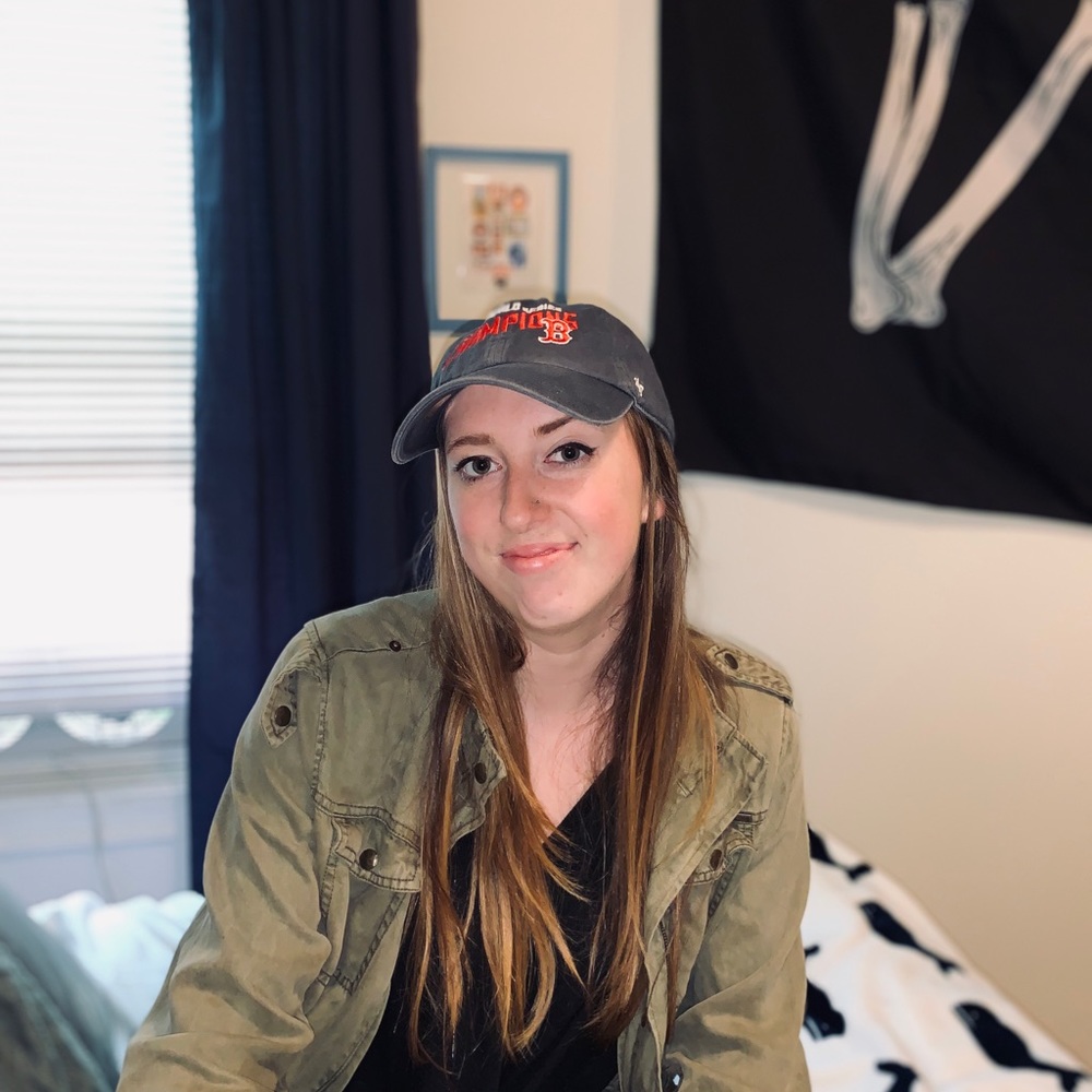 Meet your Posher, Molly